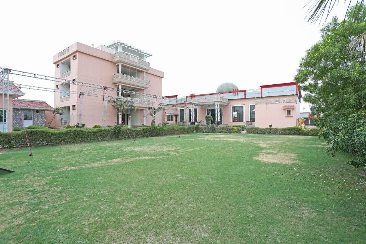 Oyo 40446 Yas Residency Hotel Alīgarh Esterno foto
