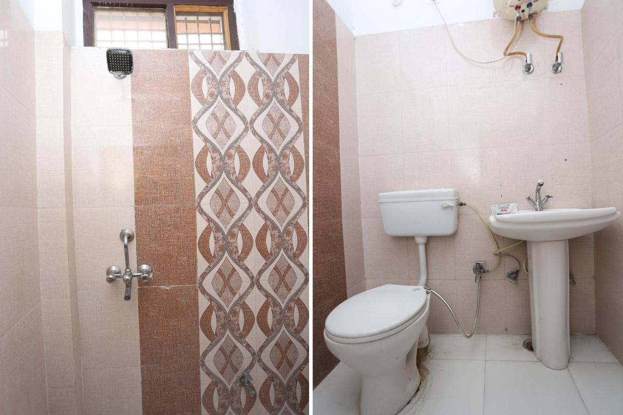 Oyo 40446 Yas Residency Hotel Alīgarh Esterno foto