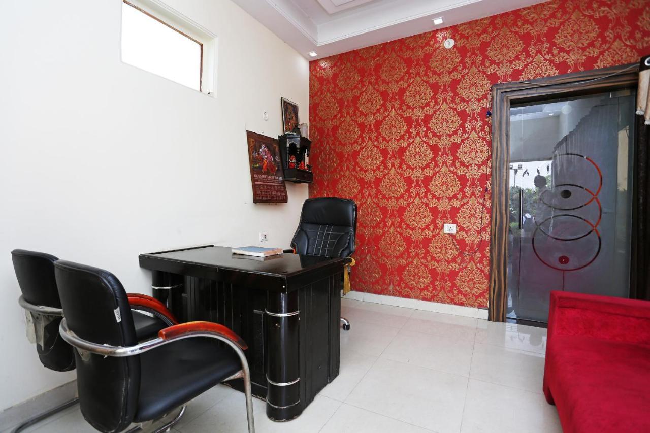 Oyo 40446 Yas Residency Hotel Alīgarh Esterno foto